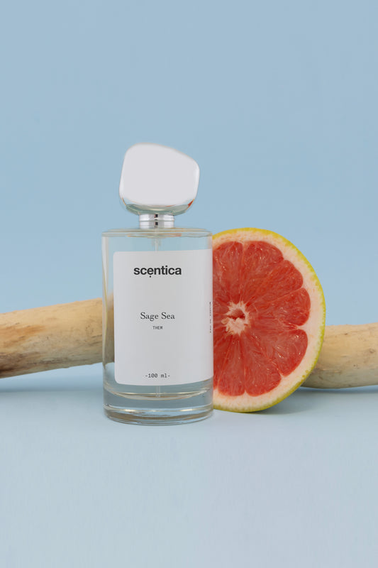 Sage Sea - Inspirado en Wood Sage & Sea Salt de Jo Malone