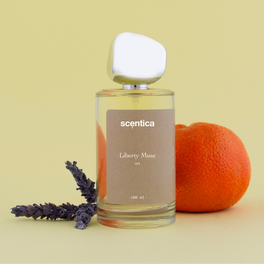 Liberty Muse - Inspirado en Libre For Women de Yves Saint Laurent