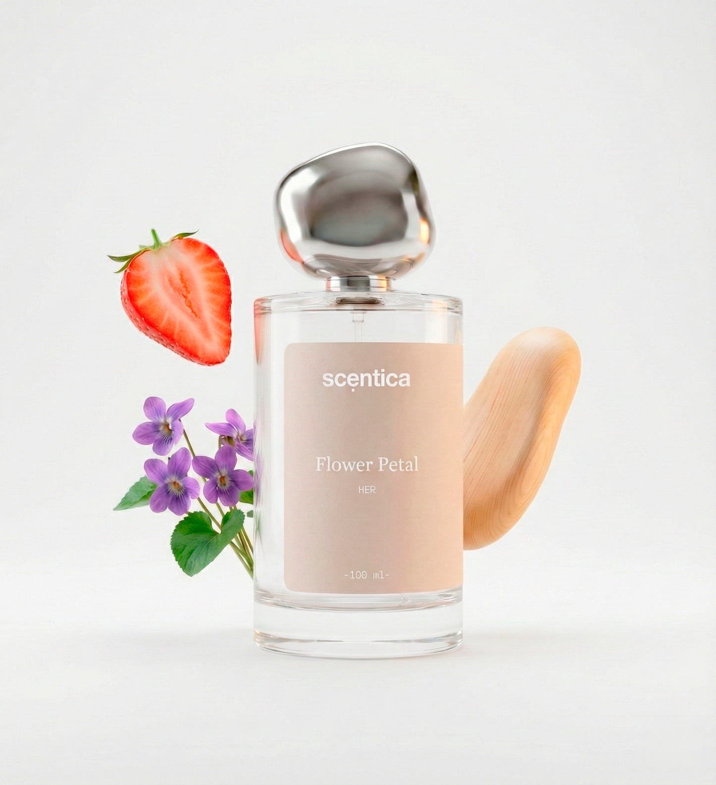 Flower Petal - Inspirado en Daisy de Marc Jacobs®*