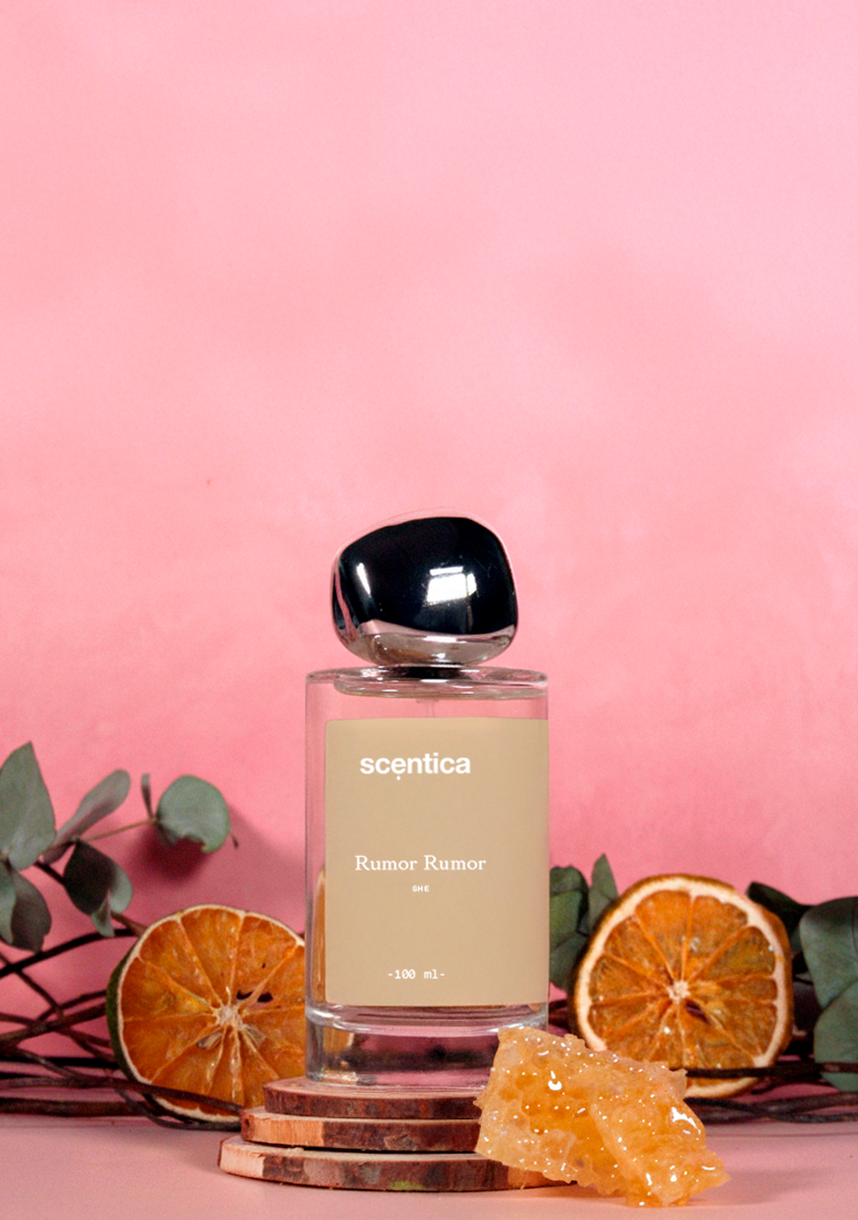 Rumor Rumor - Inspirado en Scandal de Jean Paul Gaultier