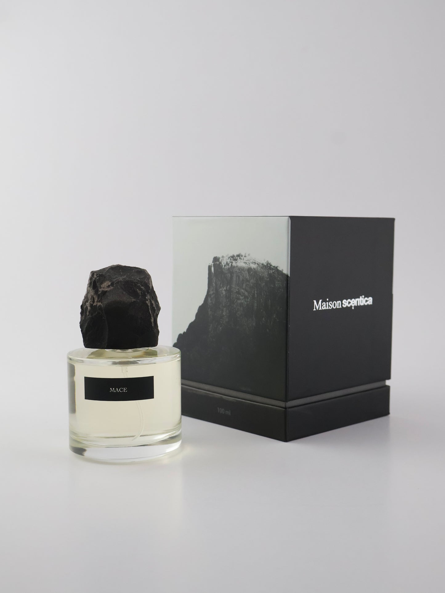 Mace - Inspirado en Bacaarat Rouge 540 de MFK