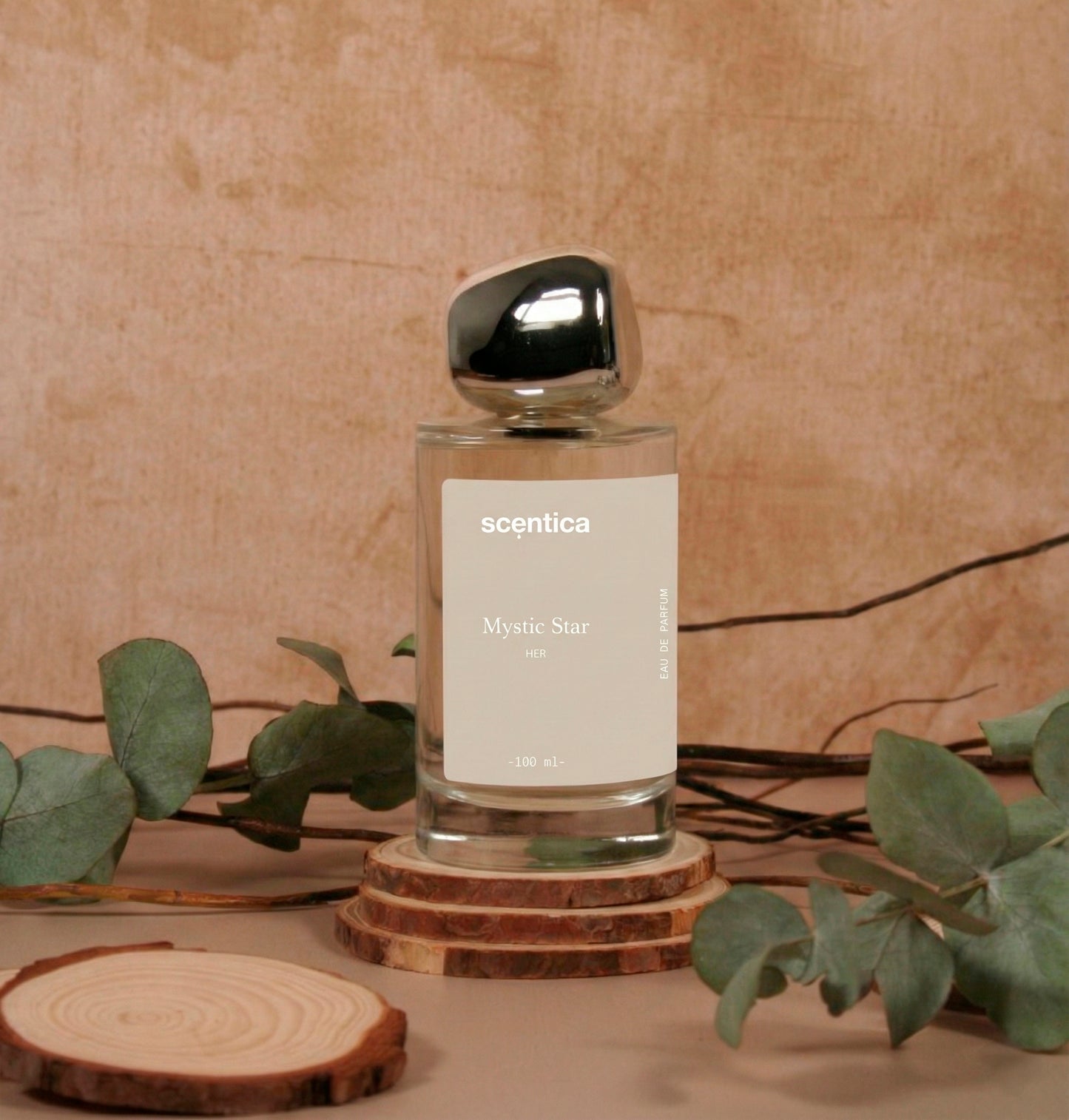 Mystic Star - Inspirado en Alien de Mugler