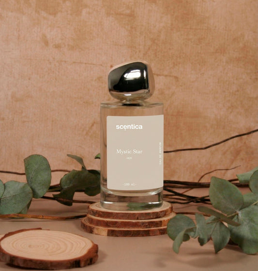 Mystic Star - Inspirado en Alien de Mugler